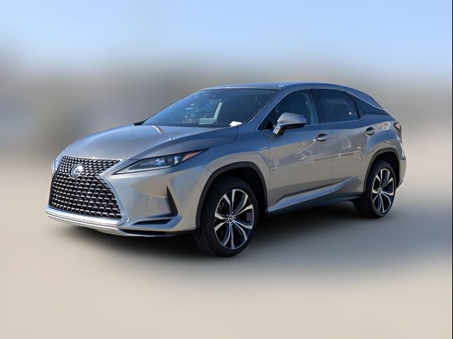 2021 Lexus RX 350