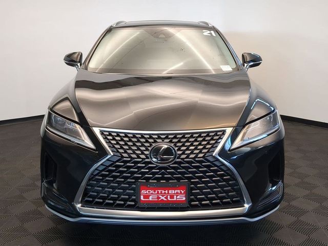 2021 Lexus RX 350