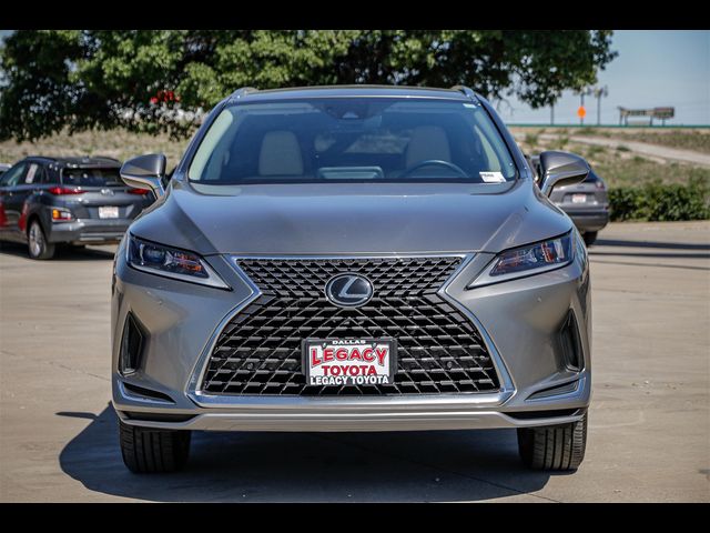 2021 Lexus RX 350