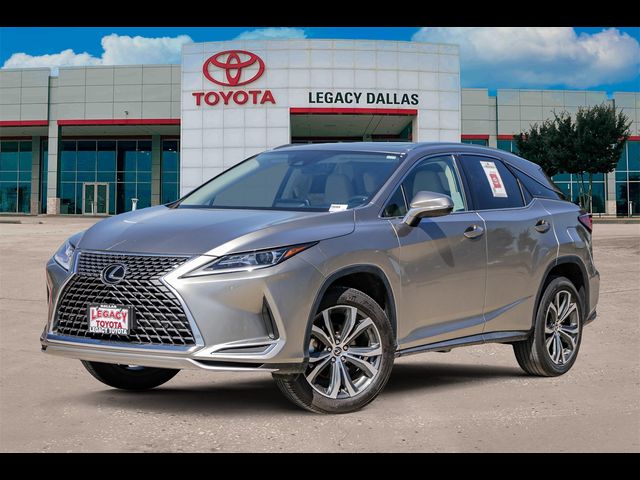 2021 Lexus RX 350