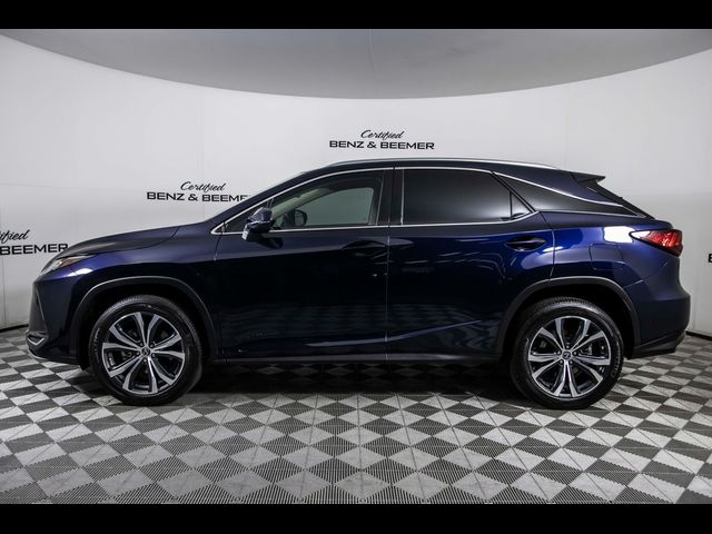 2021 Lexus RX 350