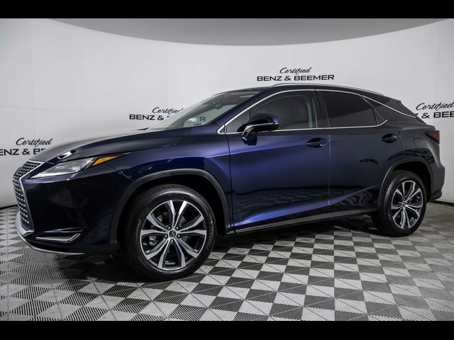 2021 Lexus RX 350