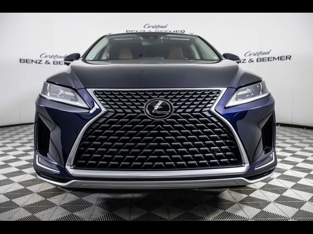 2021 Lexus RX 350