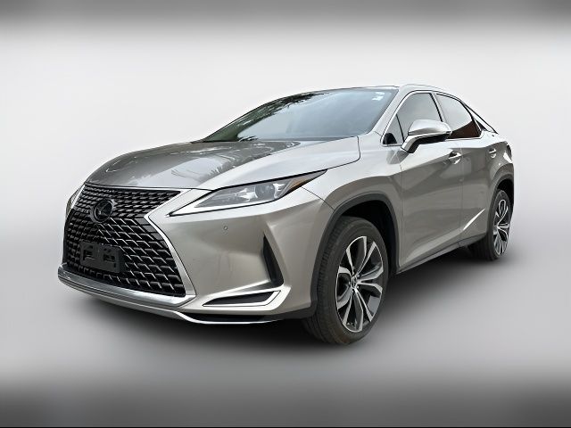 2021 Lexus RX 350