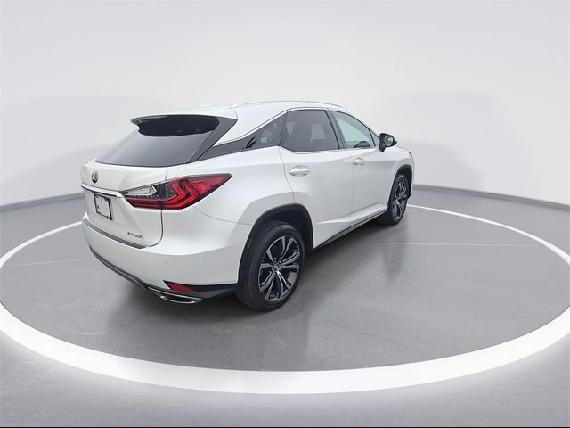 2021 Lexus RX 350