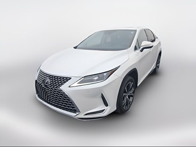 2021 Lexus RX 350