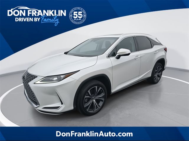 2021 Lexus RX 350