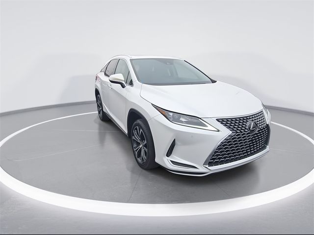 2021 Lexus RX 350