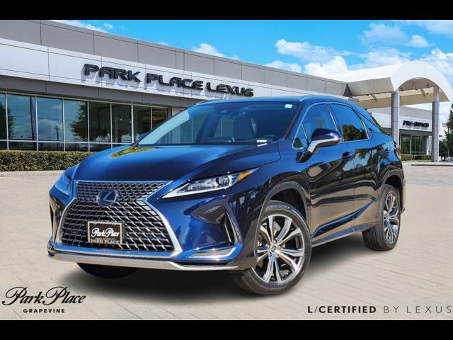 2021 Lexus RX 350