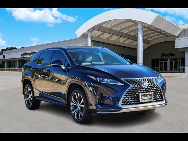 2021 Lexus RX 350