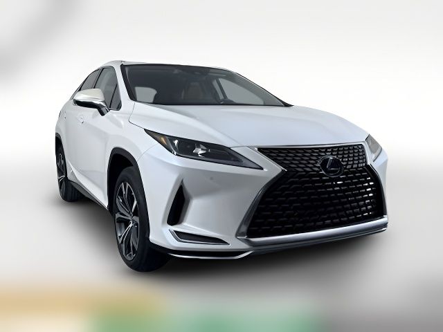 2021 Lexus RX 350