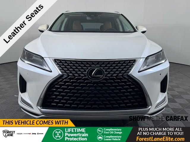 2021 Lexus RX 350