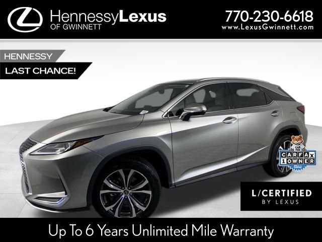 2021 Lexus RX 350