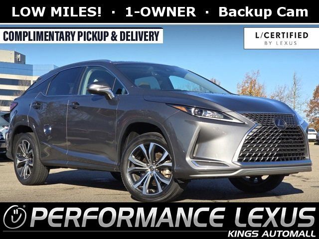 2021 Lexus RX 350