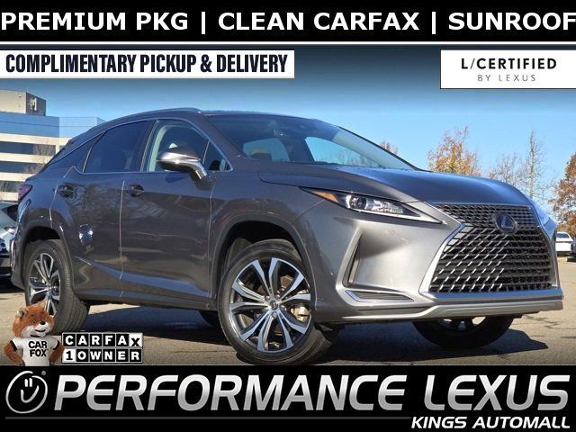 2021 Lexus RX 350