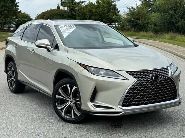 2021 Lexus RX 350