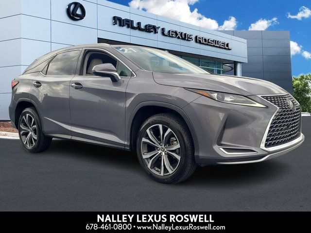 2021 Lexus RX 350