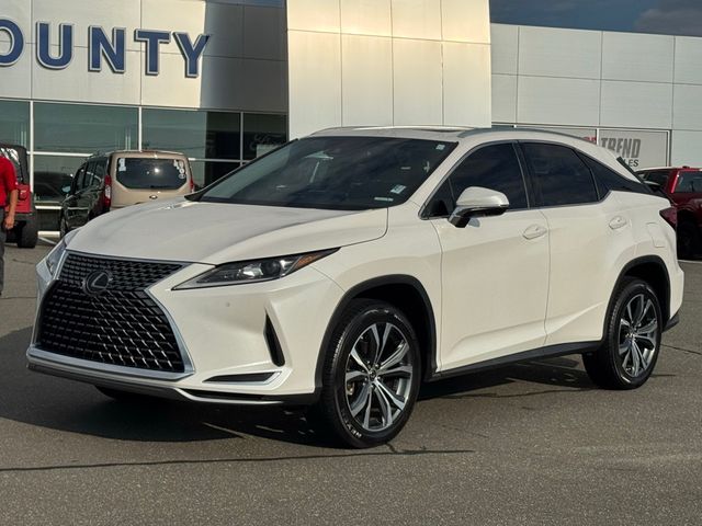 2021 Lexus RX 350