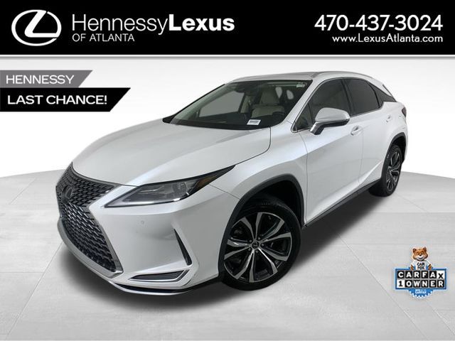 2021 Lexus RX 350