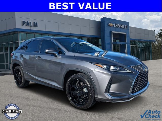 2021 Lexus RX 350