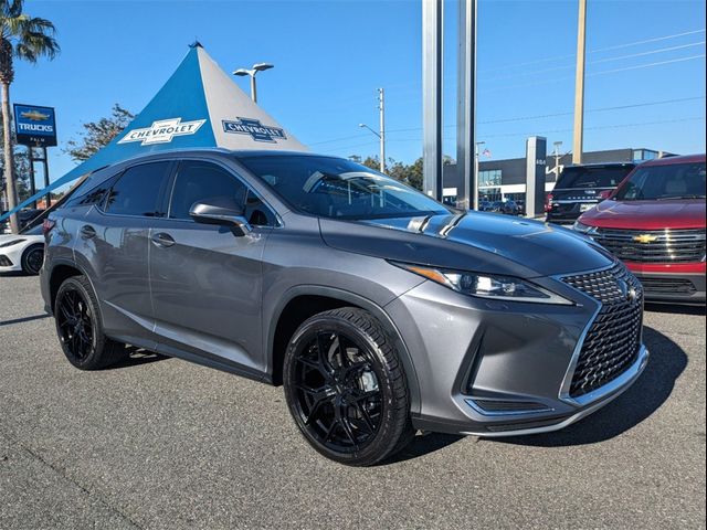 2021 Lexus RX 350