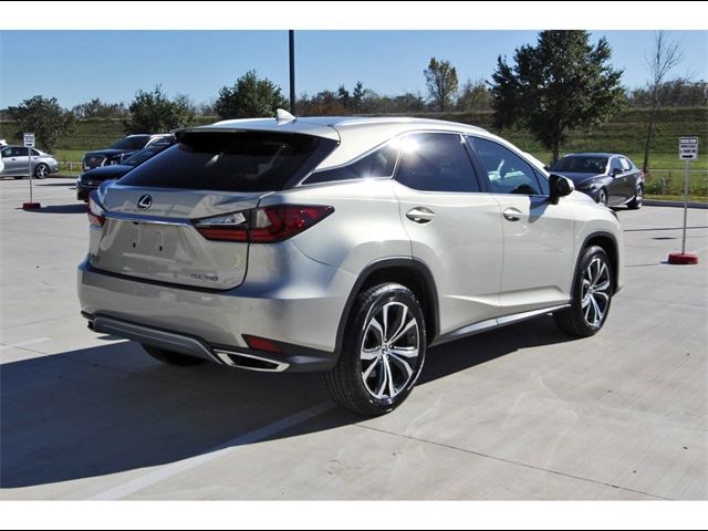 2021 Lexus RX 350