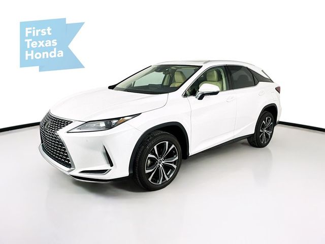 2021 Lexus RX 350