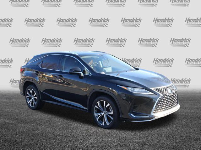 2021 Lexus RX 350