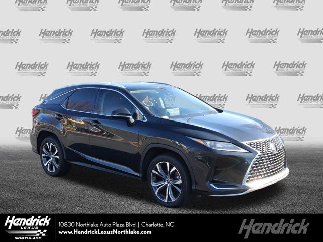 2021 Lexus RX 350