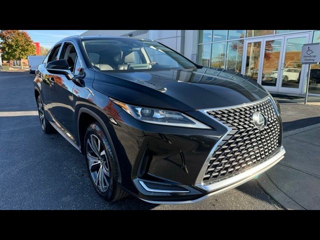 2021 Lexus RX 350