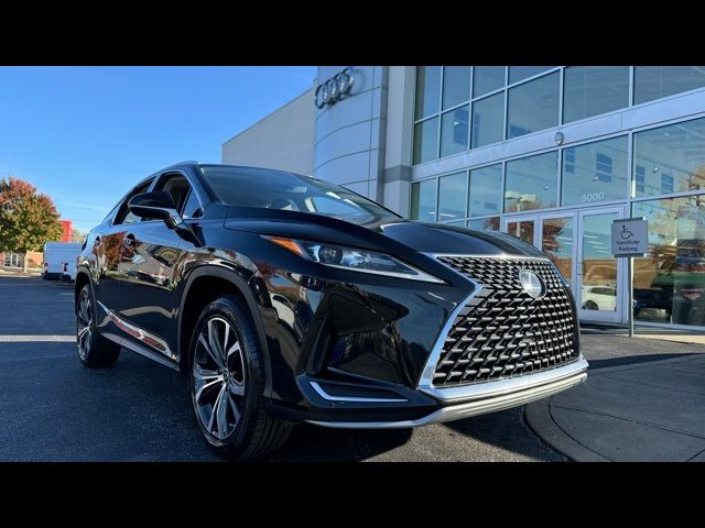 2021 Lexus RX 350