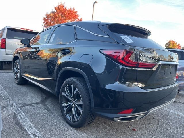 2021 Lexus RX 350