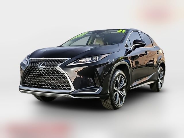 2021 Lexus RX 350