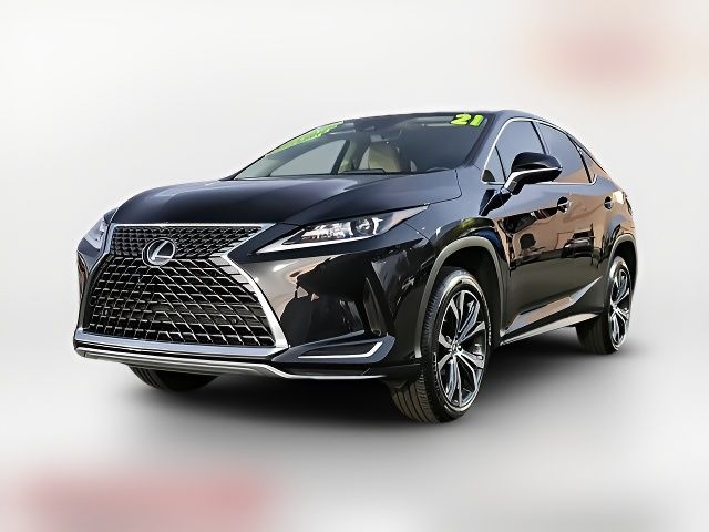 2021 Lexus RX 350