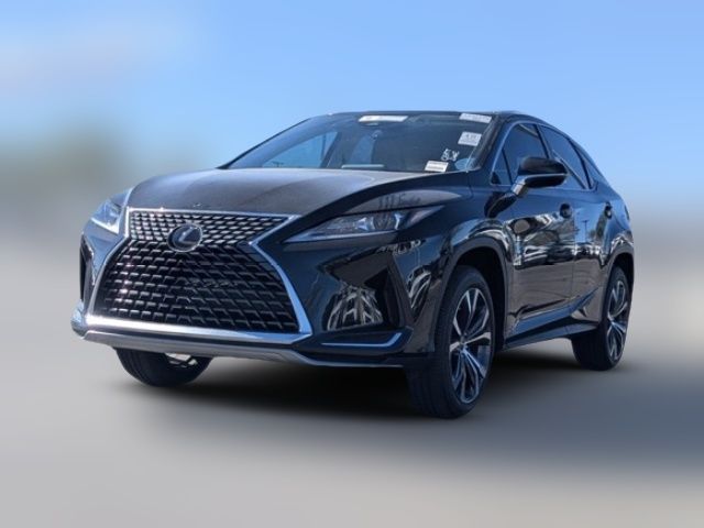 2021 Lexus RX 350