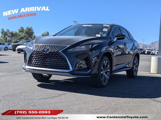 2021 Lexus RX 350