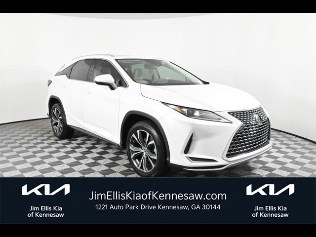 2021 Lexus RX 350