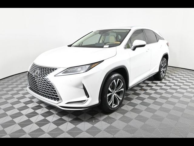 2021 Lexus RX 350