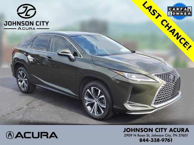 2021 Lexus RX 350