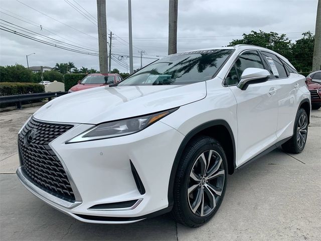 2021 Lexus RX 350