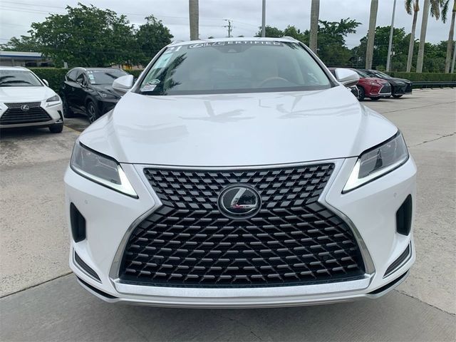 2021 Lexus RX 350