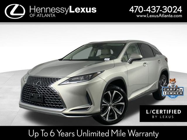 2021 Lexus RX 350