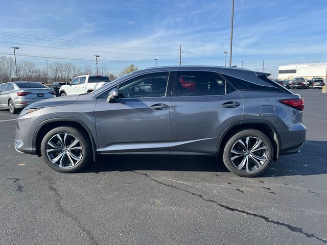 2021 Lexus RX 350