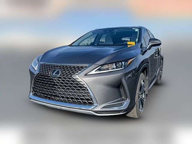 2021 Lexus RX 350