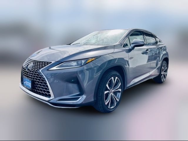 2021 Lexus RX 350