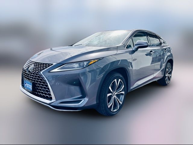 2021 Lexus RX 350