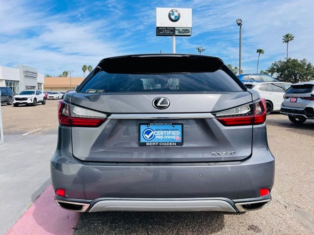 2021 Lexus RX 350