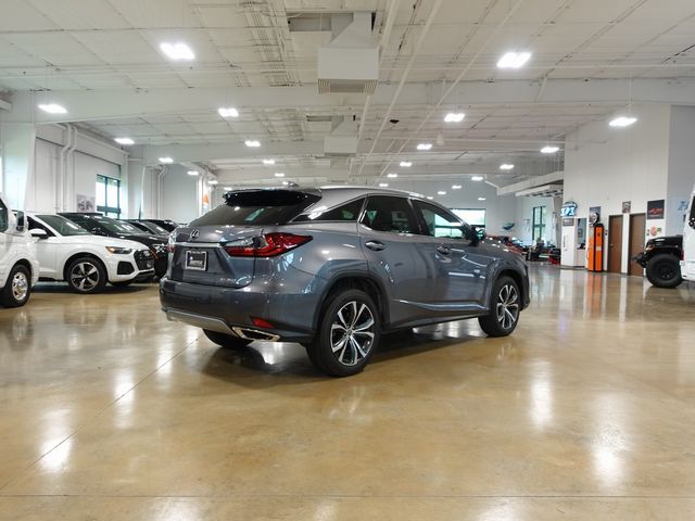 2021 Lexus RX 350