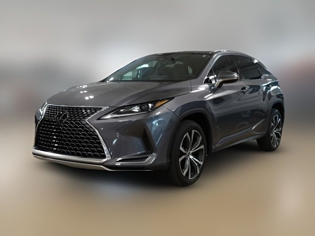 2021 Lexus RX 350