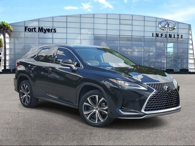 2021 Lexus RX 350